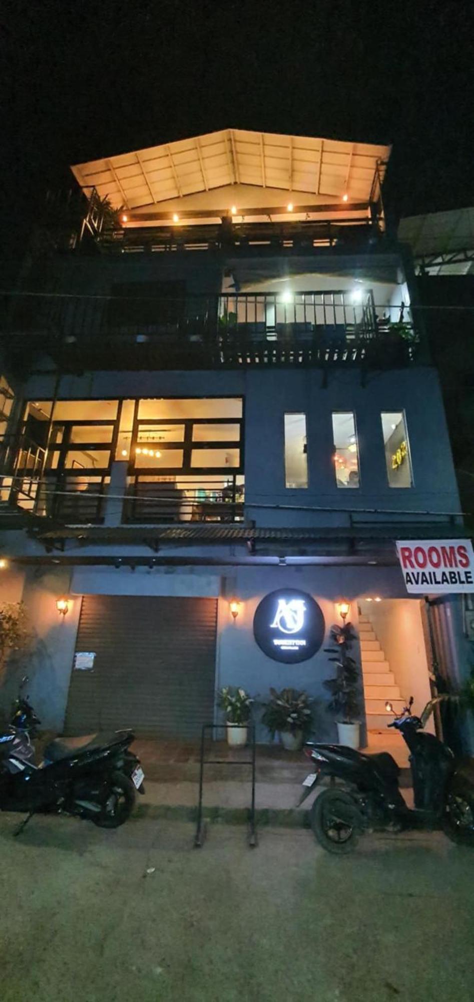 Aj Tourist Inn Coron Exteriör bild