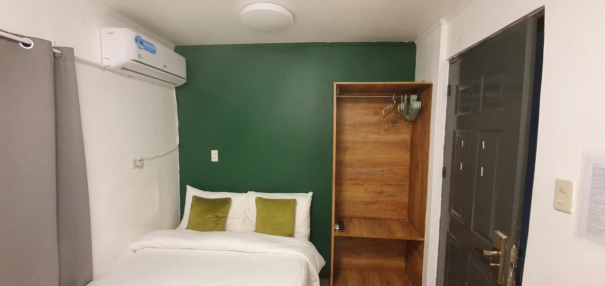 Aj Tourist Inn Coron Exteriör bild